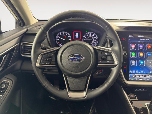 used 2023 Subaru Outback car, priced at $32,500