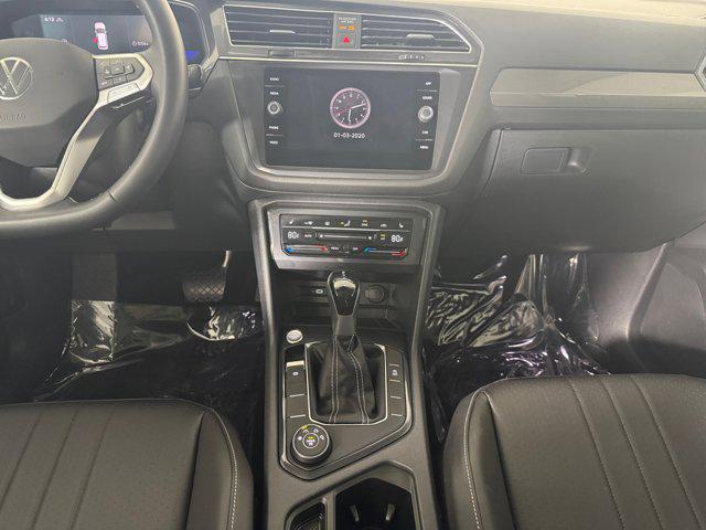 used 2023 Volkswagen Tiguan car, priced at $28,798