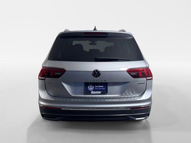 used 2023 Volkswagen Tiguan car, priced at $28,798