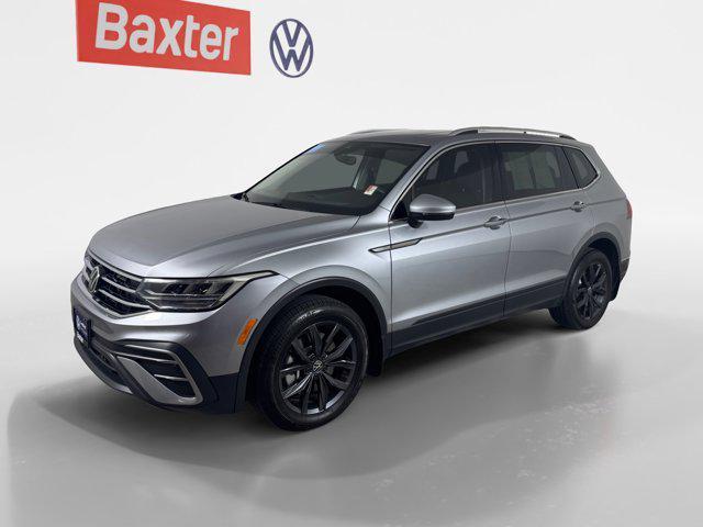 used 2023 Volkswagen Tiguan car, priced at $28,798