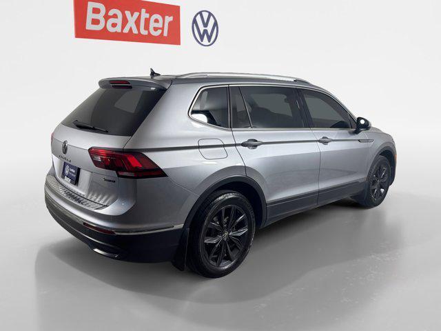 used 2023 Volkswagen Tiguan car, priced at $28,798
