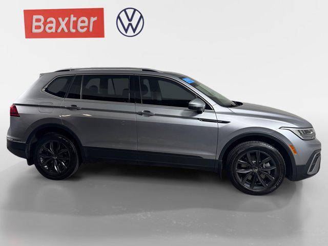 used 2023 Volkswagen Tiguan car, priced at $28,798