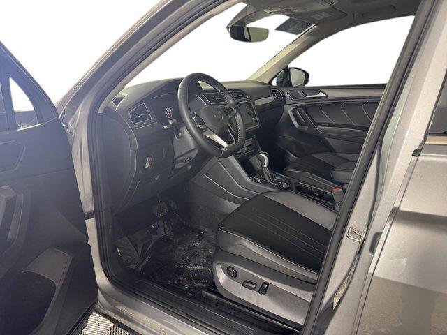 used 2023 Volkswagen Tiguan car, priced at $28,798