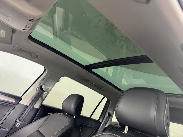 used 2023 Volkswagen Tiguan car, priced at $28,798