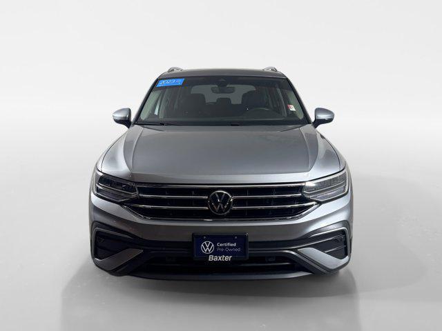 used 2023 Volkswagen Tiguan car, priced at $28,798