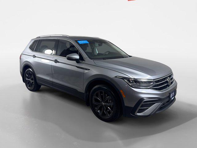 used 2023 Volkswagen Tiguan car, priced at $28,798