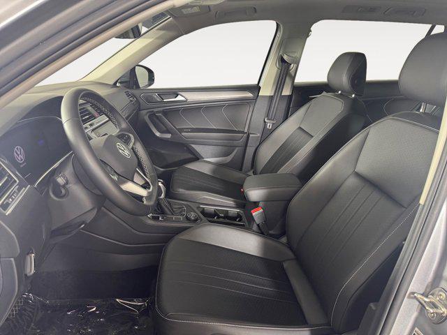 used 2023 Volkswagen Tiguan car, priced at $28,798