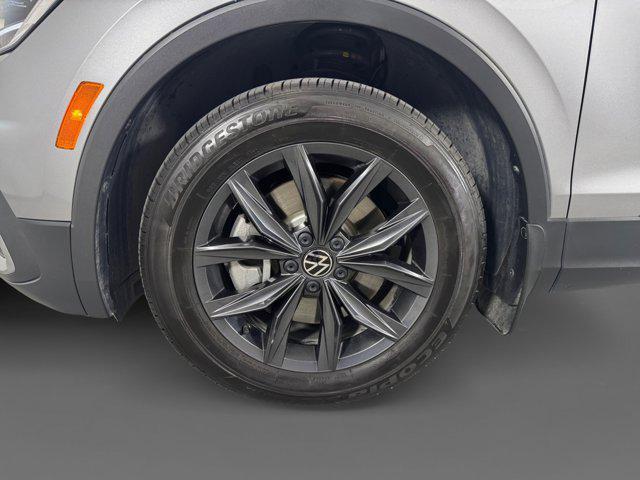 used 2023 Volkswagen Tiguan car, priced at $28,798
