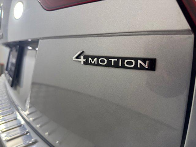 used 2023 Volkswagen Tiguan car, priced at $28,798