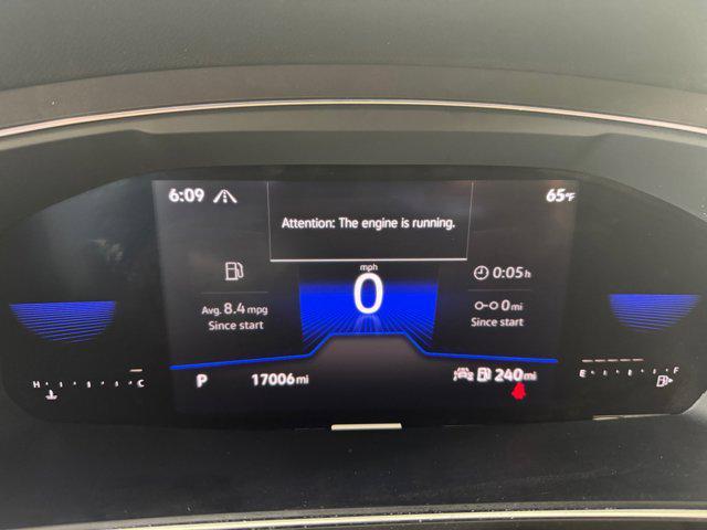 used 2023 Volkswagen Tiguan car, priced at $28,798