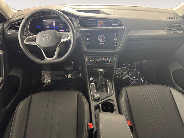 used 2023 Volkswagen Tiguan car, priced at $28,798