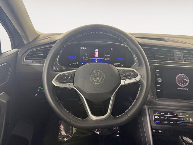 used 2023 Volkswagen Tiguan car, priced at $28,798
