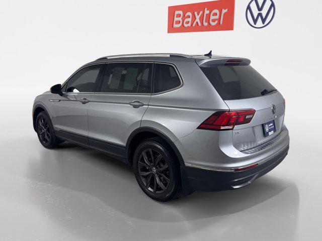 used 2023 Volkswagen Tiguan car, priced at $28,798