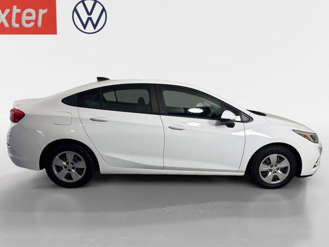 used 2017 Chevrolet Cruze car, priced at $10,000