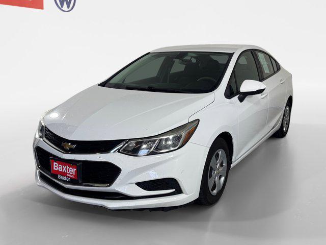 used 2017 Chevrolet Cruze car, priced at $10,000