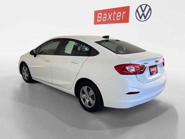 used 2017 Chevrolet Cruze car, priced at $10,000