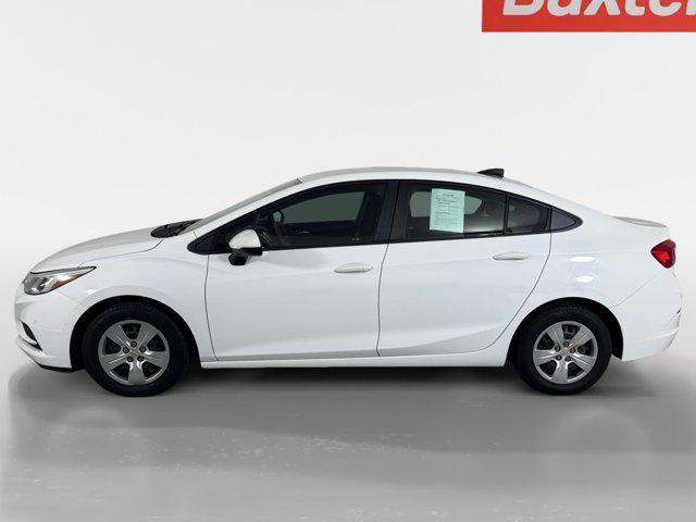 used 2017 Chevrolet Cruze car, priced at $10,000
