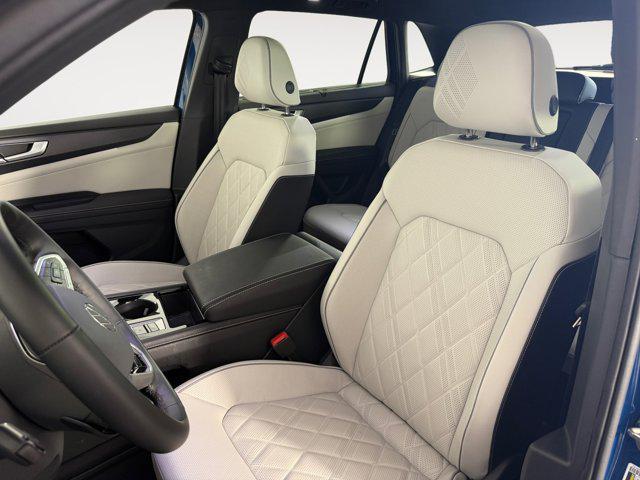 new 2025 Volkswagen Atlas Cross Sport car, priced at $50,616
