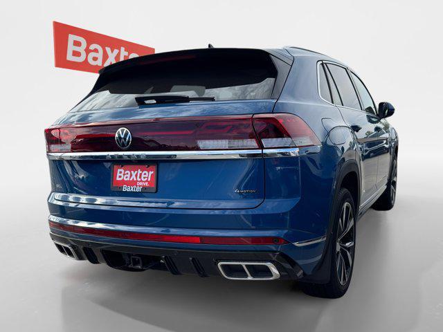 new 2025 Volkswagen Atlas Cross Sport car, priced at $50,616