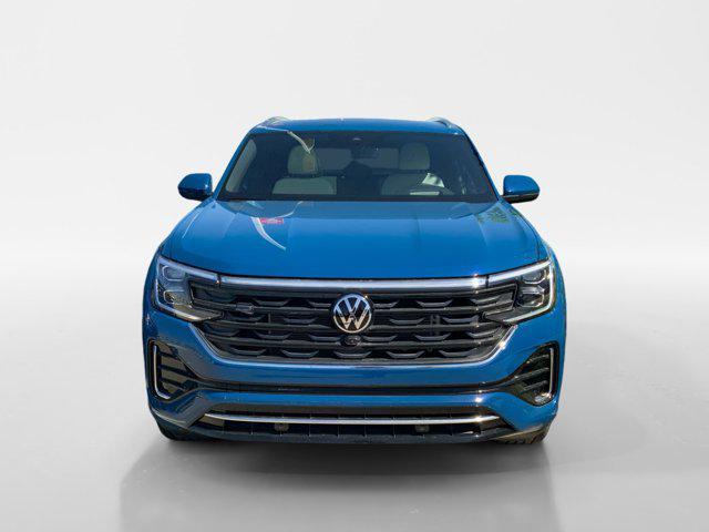 new 2025 Volkswagen Atlas Cross Sport car, priced at $50,616