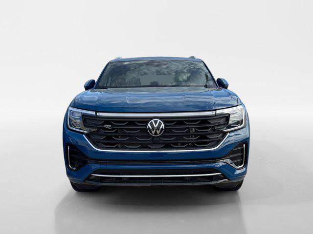 new 2025 Volkswagen Atlas Cross Sport car, priced at $50,616