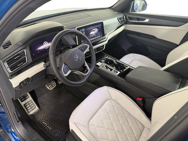 new 2025 Volkswagen Atlas Cross Sport car, priced at $50,616