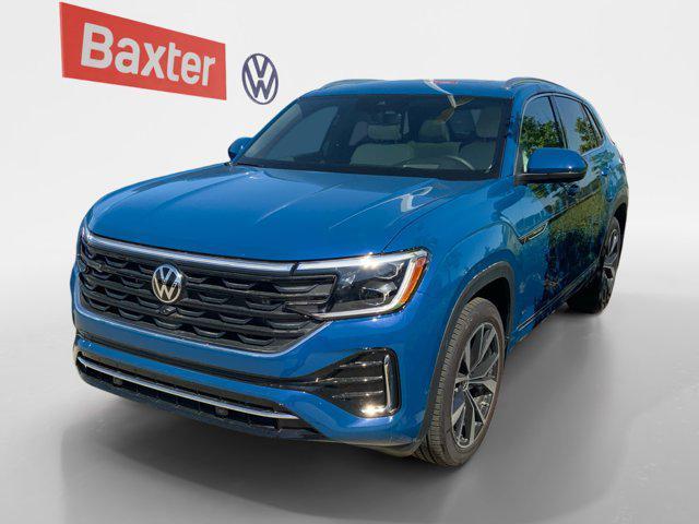 new 2025 Volkswagen Atlas Cross Sport car, priced at $50,616