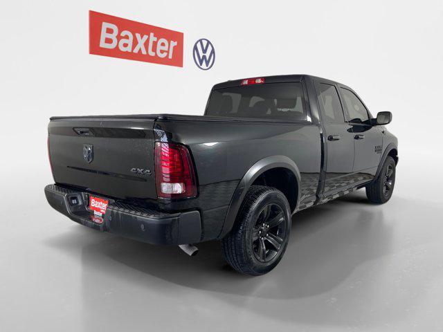 used 2023 Ram 1500 Classic car, priced at $32,000