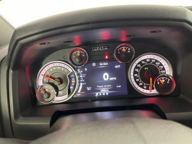 used 2023 Ram 1500 Classic car, priced at $32,000