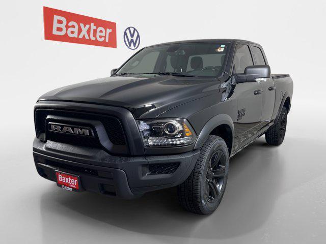 used 2023 Ram 1500 Classic car, priced at $32,000