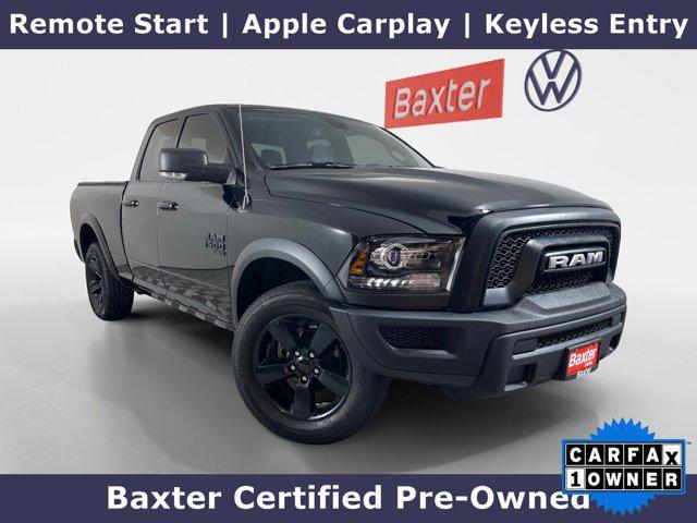 used 2023 Ram 1500 Classic car, priced at $32,000
