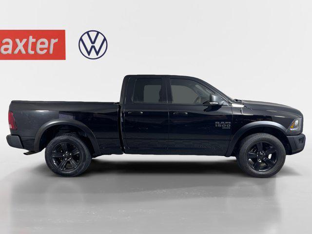 used 2023 Ram 1500 Classic car, priced at $32,000