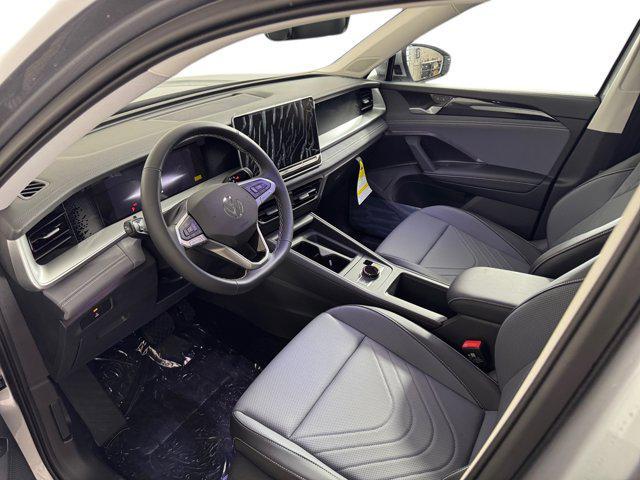 new 2025 Volkswagen Tiguan car, priced at $36,916