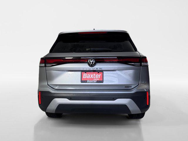 new 2025 Volkswagen Tiguan car, priced at $36,916