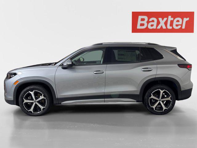 new 2025 Volkswagen Tiguan car, priced at $36,916