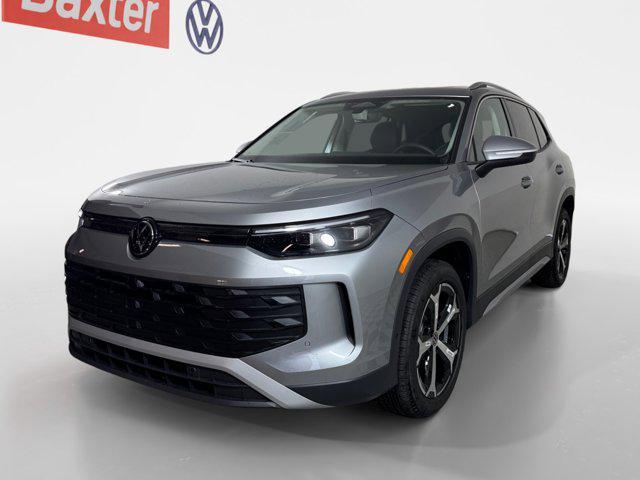 new 2025 Volkswagen Tiguan car, priced at $36,916