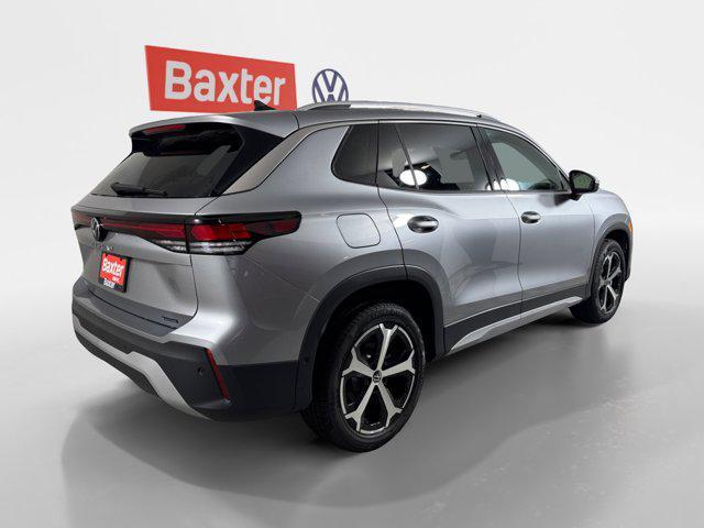 new 2025 Volkswagen Tiguan car, priced at $36,916