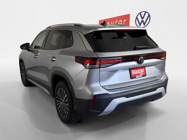 new 2025 Volkswagen Tiguan car, priced at $32,811