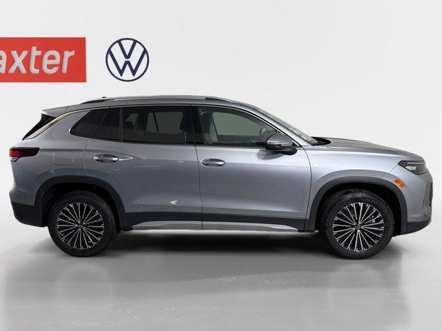 new 2025 Volkswagen Tiguan car, priced at $32,811