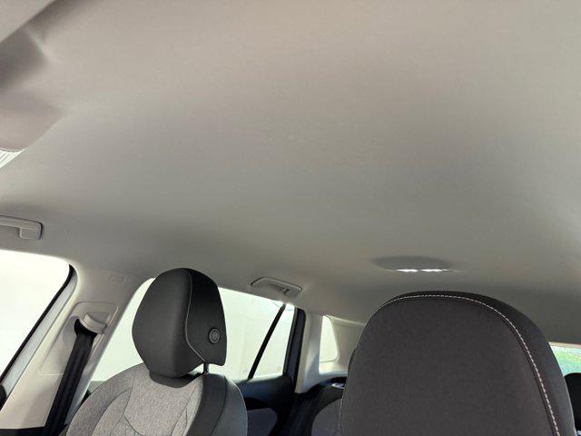 new 2025 Volkswagen Tiguan car, priced at $32,811