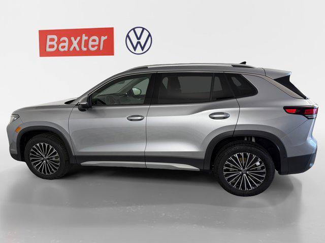 new 2025 Volkswagen Tiguan car, priced at $32,811