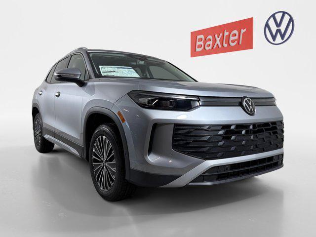 new 2025 Volkswagen Tiguan car, priced at $32,811
