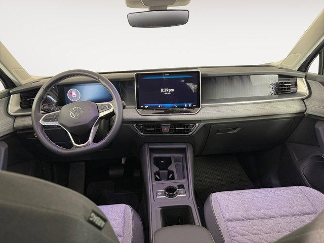 new 2025 Volkswagen Tiguan car, priced at $32,811