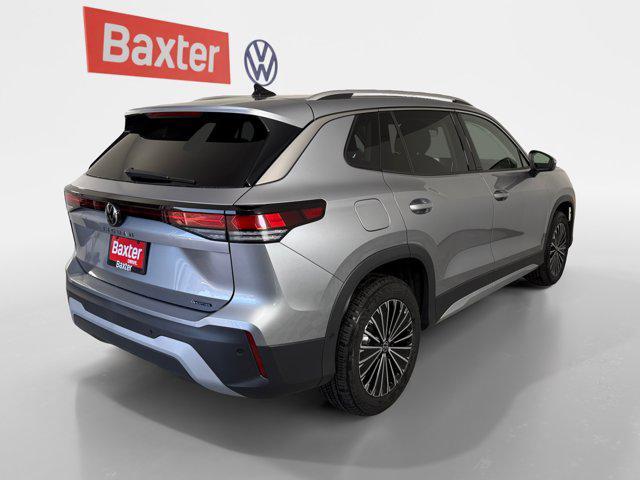 new 2025 Volkswagen Tiguan car, priced at $32,811