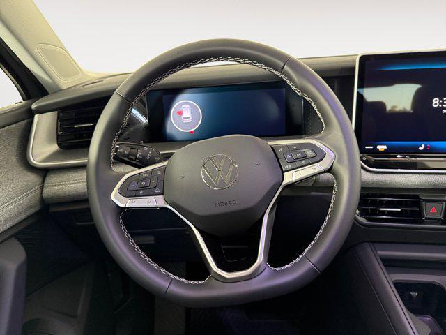 new 2025 Volkswagen Tiguan car, priced at $32,811