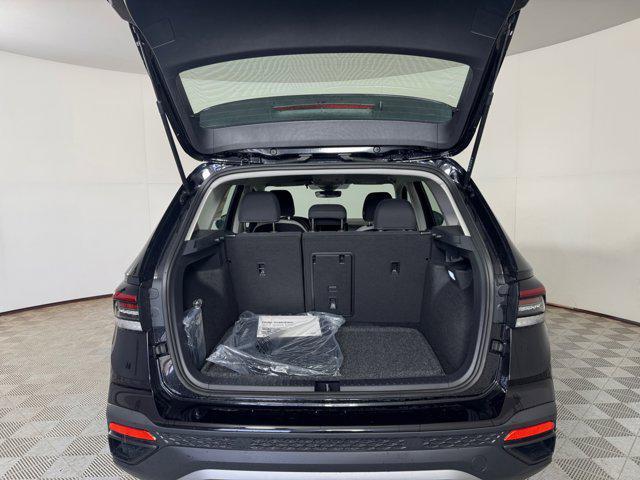 new 2025 Volkswagen Taos car, priced at $27,461
