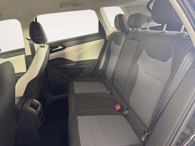 new 2025 Volkswagen Taos car, priced at $27,461