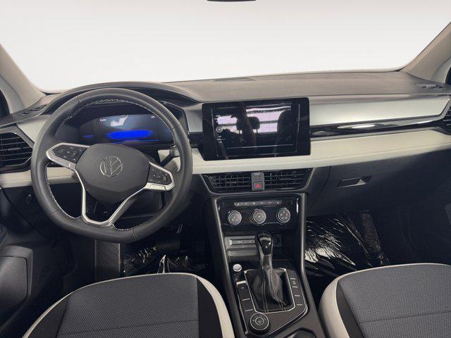 new 2025 Volkswagen Taos car, priced at $27,461