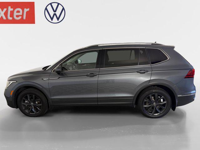 used 2024 Volkswagen Tiguan car, priced at $32,500