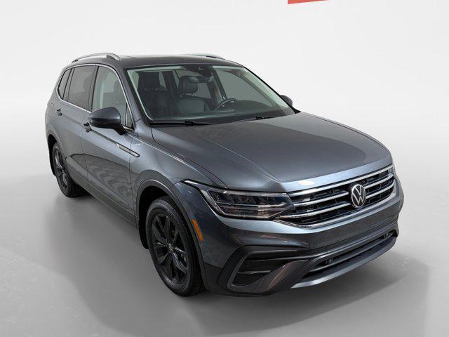 used 2024 Volkswagen Tiguan car, priced at $32,500